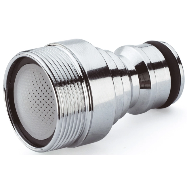 Vendita online Adattatore con aeratore maschio 24x1